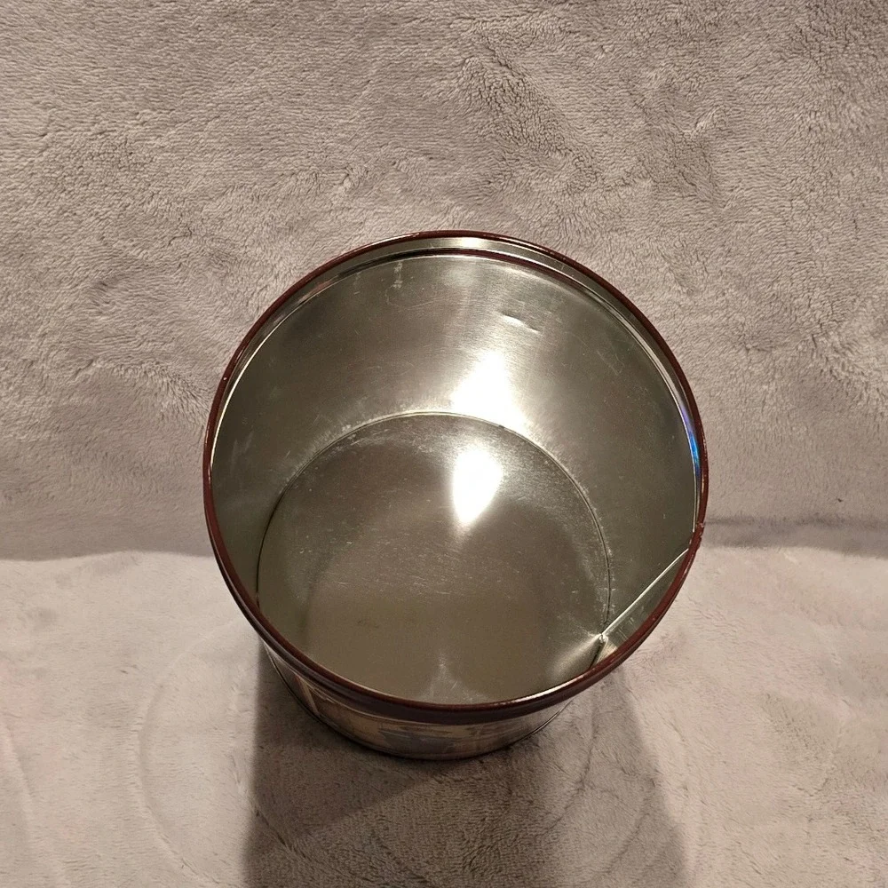 Vintage Nestle Toll‎ House Morsels 50th Anniversary Commemorative Tin 1939-1989